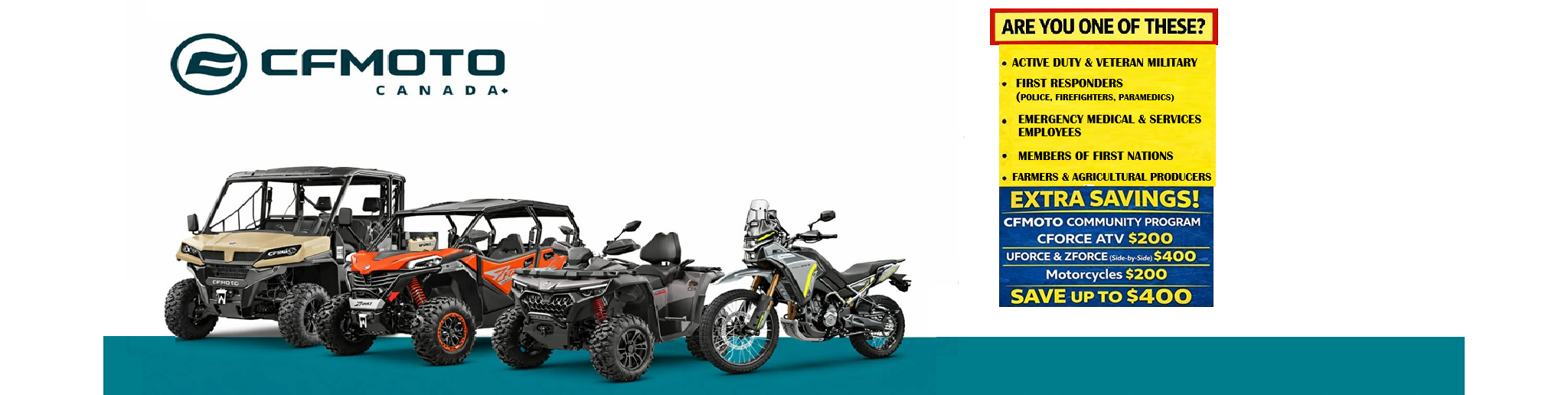 CFMOTO BANNER 3